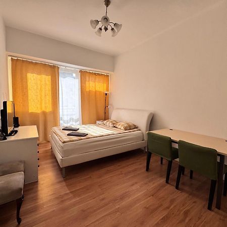 Ivory House Apartamento Varsóvia Exterior foto
